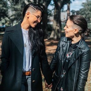 Meet your Posher, Drea&ronnie